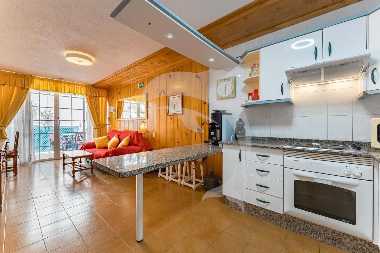 Apartamentos Los Delfines El Médano Exterior foto