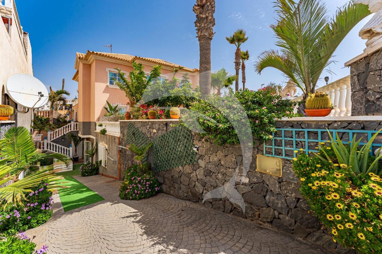 Apartamentos Los Delfines El Médano Exterior foto