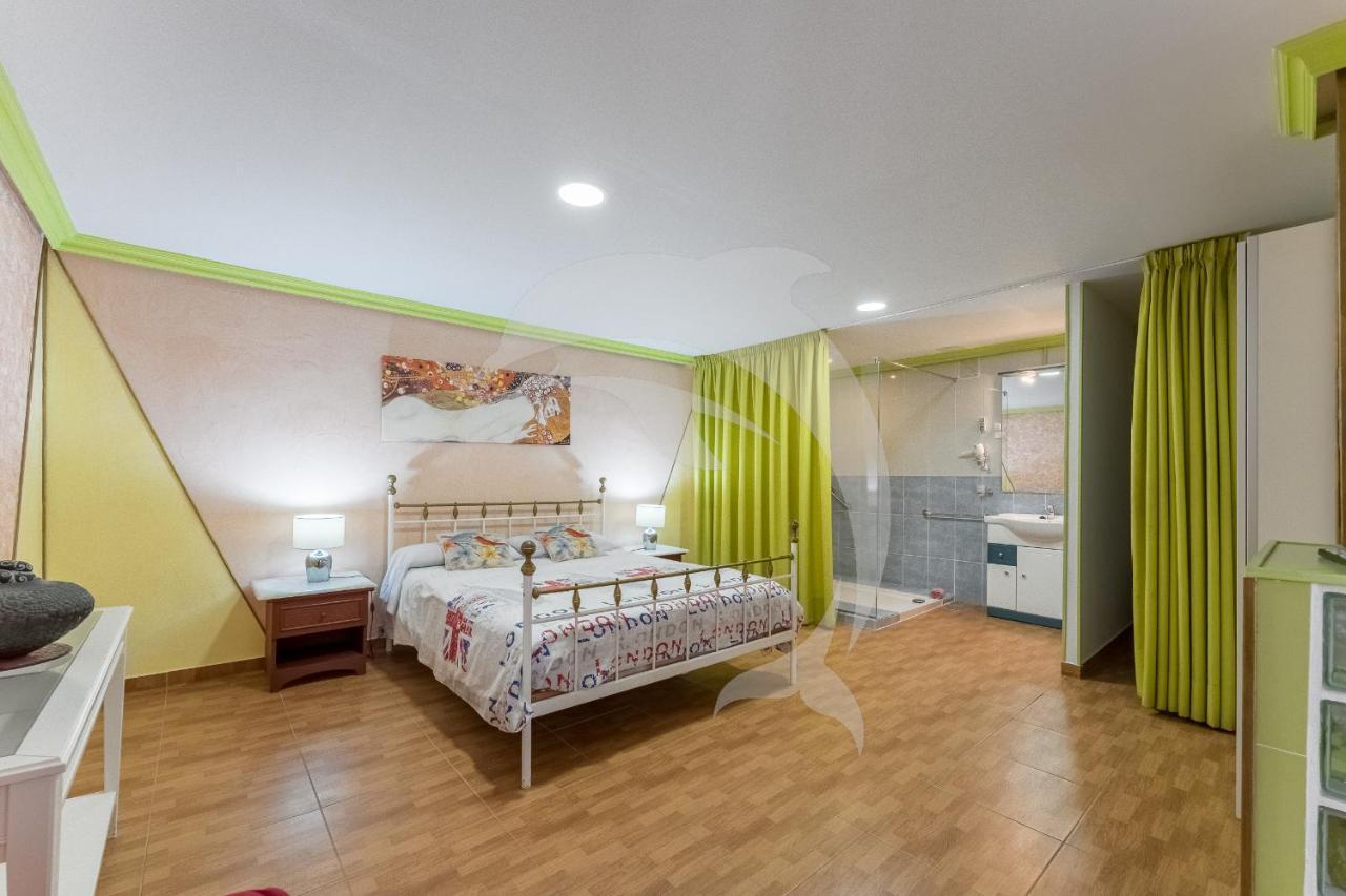 Apartamentos Los Delfines El Médano Exterior foto