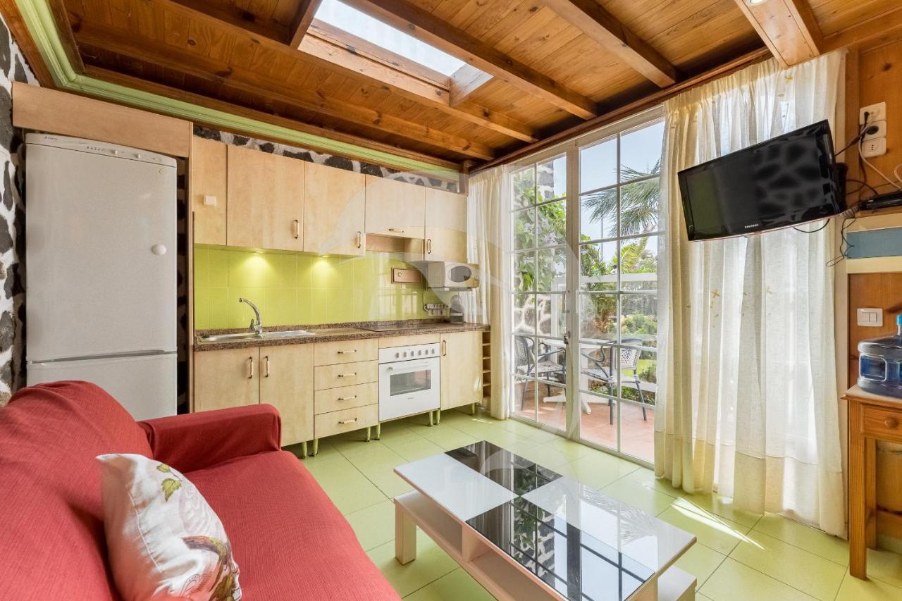 Apartamentos Los Delfines El Médano Exterior foto